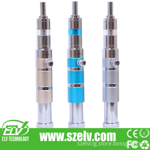 (ELON-B) Elv Elon Mechanical Mod Cigarette Electronic (atomizer and battery tube)